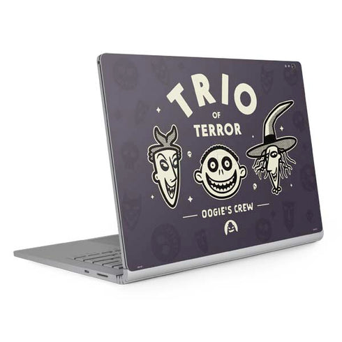 Disney The Nightmare Before Christmas Trio of Terror Surface Book 2 13.5in Skin